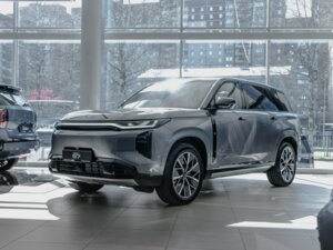 Новый GAC S7 2026 1.5hyb AT (340 л.с.) 4WD SX Premium  - фото 1