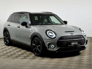 Mini Clubman 2021 Cooper S ALL4 2.0 AT (192 л.с.) 4WD Cooper S Yours c пробегом - фото 3