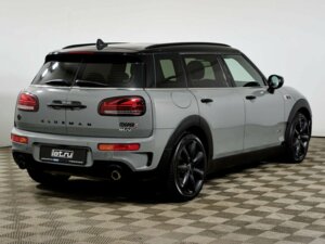 Mini Clubman 2021 Cooper S ALL4 2.0 AT (192 л.с.) 4WD Cooper S Yours c пробегом - фото 5