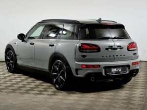 Mini Clubman 2021 Cooper S ALL4 2.0 AT (192 л.с.) 4WD Cooper S Yours c пробегом - фото 7