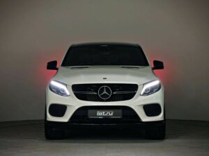 Mercedes-Benz GLE Coupe 2017 350 d 3.0d AT (249 л.с.) 4WD GLE 350 d 4MATIC Купе Особая серия c пробегом - фото 4
