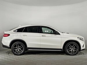 Mercedes-Benz GLE Coupe 2017 350 d 3.0d AT (249 л.с.) 4WD GLE 350 d 4MATIC Купе Особая серия c пробегом - фото 6