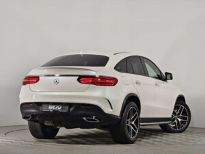 Mercedes-Benz GLE Coupe 2017 350 d 3.0d AT (249 л.с.) 4WD GLE 350 d 4MATIC Купе Особая серия c пробегом - фото 7