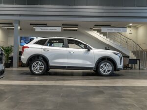 Новый Haval Jolion 2026 1.5 AMT (150 л.с.) 4WD Оптимум  - фото 2