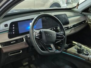 Chery Tiggo 7 Pro Max 2024 1.6 AMT (150 л.с.) 4WD Ultra AWD c пробегом - фото 2