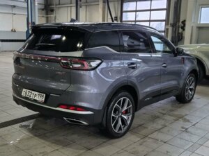 Chery Tiggo 7 Pro Max 2024 1.6 AMT (150 л.с.) 4WD Ultra AWD c пробегом - фото 3