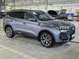 Chery Tiggo 7 Pro Max 2024 1.6 AMT (150 л.с.) 4WD Ultra AWD c пробегом - фото 4