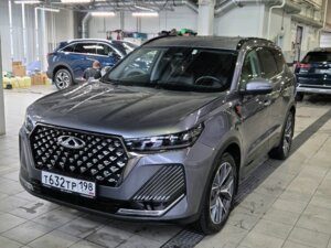 Chery Tiggo 7 Pro Max 2024 1.6 AMT (150 л.с.) 4WD Ultra AWD c пробегом - фото 5