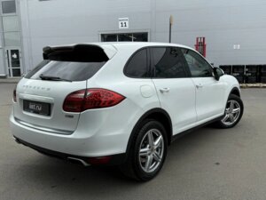 Porsche Cayenne 2014 Diesel 3.0d AT (245 л.с.) 4WD Diesel Tiptronic c пробегом - фото 2