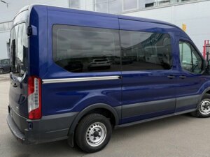 Ford Transit 2018 2.2 TDCi FWD MT (125 л.с.) Базовая c пробегом - фото 2