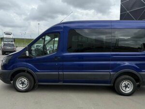 Ford Transit 2018 2.2 TDCi FWD MT (125 л.с.) Базовая c пробегом - фото 3