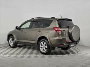 Toyota RAV4 2010 Long 2.4 AT (170 л.с.) 4WD Престиж Плюс c пробегом - фото 3