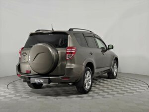 Toyota RAV4 2010 Long 2.4 AT (170 л.с.) 4WD Престиж Плюс c пробегом - фото 5