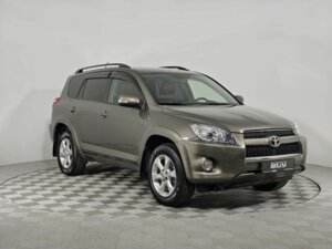 Toyota RAV4 2010 Long 2.4 AT (170 л.с.) 4WD Престиж Плюс c пробегом - фото 7