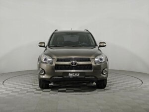 Toyota RAV4 2010 Long 2.4 AT (170 л.с.) 4WD Престиж Плюс c пробегом - фото 8