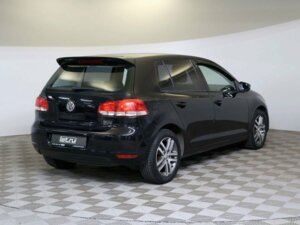 Volkswagen Golf 2012 1.6 MT (102 л.с.) Trendline c пробегом - фото 5