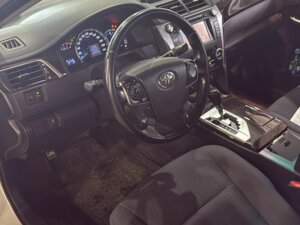 Toyota Camry 2014 2.0 AT (148 л.с.) Стандарт плюс c пробегом - фото 5