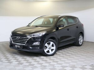 Hyundai Tucson 2019 2.0 AT (150 л.с.) 4WD Lifestyle c пробегом - фото 1