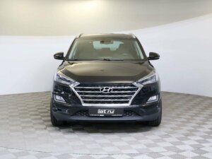 Hyundai Tucson 2019 2.0 AT (150 л.с.) 4WD Lifestyle c пробегом - фото 2