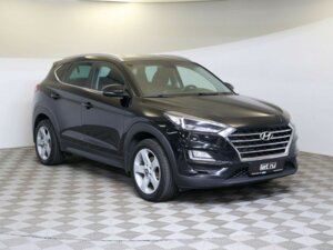 Hyundai Tucson 2019 2.0 AT (150 л.с.) 4WD Lifestyle c пробегом - фото 3