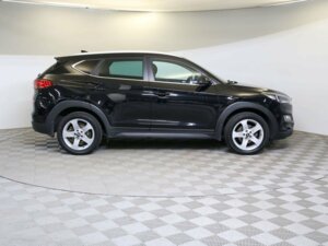 Hyundai Tucson 2019 2.0 AT (150 л.с.) 4WD Lifestyle c пробегом - фото 4