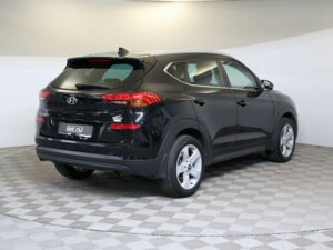 Hyundai Tucson 2019 2.0 AT (150 л.с.) 4WD Lifestyle c пробегом - фото 5
