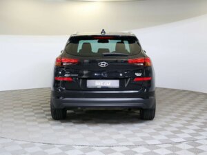 Hyundai Tucson 2019 2.0 AT (150 л.с.) 4WD Lifestyle c пробегом - фото 6