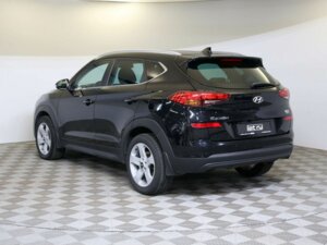 Hyundai Tucson 2019 2.0 AT (150 л.с.) 4WD Lifestyle c пробегом - фото 7