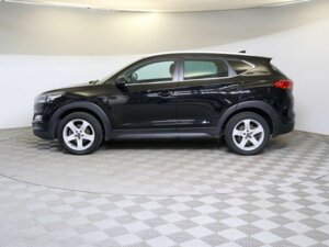 Hyundai Tucson 2019 2.0 AT (150 л.с.) 4WD Lifestyle c пробегом - фото 8