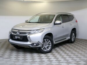 Mitsubishi Pajero Sport 2019 2.4d AT (181 л.с.) 4WD Ultimate c пробегом - фото 1
