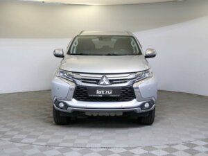 Mitsubishi Pajero Sport 2019 2.4d AT (181 л.с.) 4WD Ultimate c пробегом - фото 2