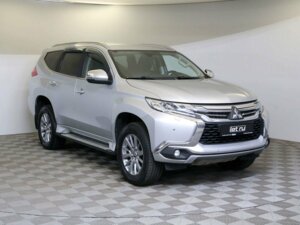 Mitsubishi Pajero Sport 2019 2.4d AT (181 л.с.) 4WD Ultimate c пробегом - фото 3