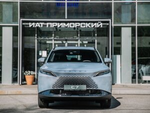 Новый Omoda C7 2026 1.6 AMT (150 л.с.) 4WD Стиль  - фото 2