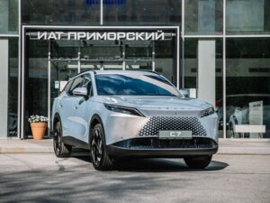 Новый Omoda C7 2026 1.6 AMT (150 л.с.) 4WD Стиль  - фото 3