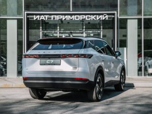 Новый Omoda C7 2026 1.6 AMT (150 л.с.) 4WD Стиль  - фото 5