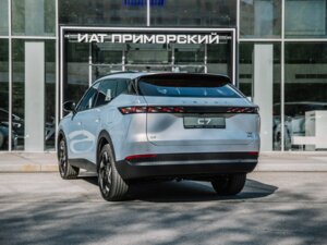 Новый Omoda C7 2026 1.6 AMT (150 л.с.) 4WD Стиль  - фото 7
