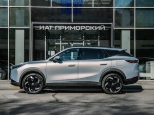 Новый Omoda C7 2026 1.6 AMT (150 л.с.) 4WD Стиль  - фото 8