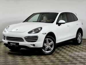 Porsche Cayenne 2014 Diesel 3.0d AT (245 л.с.) 4WD Diesel Tiptronic c пробегом - фото 1
