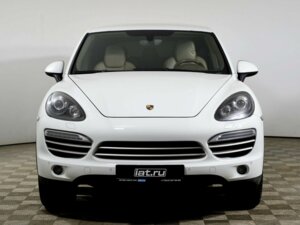 Porsche Cayenne 2014 Diesel 3.0d AT (245 л.с.) 4WD Diesel Tiptronic c пробегом - фото 2