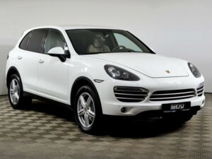 Porsche Cayenne 2014 Diesel 3.0d AT (245 л.с.) 4WD Diesel Tiptronic c пробегом - фото 3