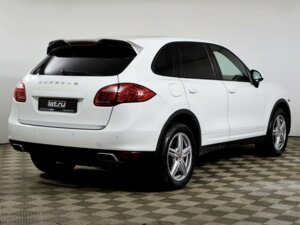 Porsche Cayenne 2014 Diesel 3.0d AT (245 л.с.) 4WD Diesel Tiptronic c пробегом - фото 5