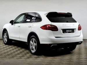 Porsche Cayenne 2014 Diesel 3.0d AT (245 л.с.) 4WD Diesel Tiptronic c пробегом - фото 7
