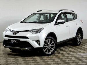 Toyota RAV4 2018 2.0 CVT (146 л.с.) 4WD Престиж c пробегом - фото 1