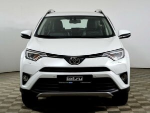 Toyota RAV4 2018 2.0 CVT (146 л.с.) 4WD Престиж c пробегом - фото 2