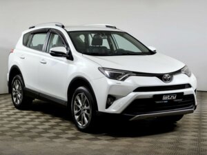 Toyota RAV4 2018 2.0 CVT (146 л.с.) 4WD Престиж c пробегом - фото 3