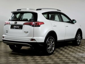 Toyota RAV4 2018 2.0 CVT (146 л.с.) 4WD Престиж c пробегом - фото 5