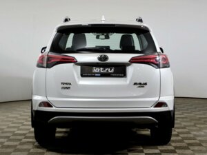 Toyota RAV4 2018 2.0 CVT (146 л.с.) 4WD Престиж c пробегом - фото 6