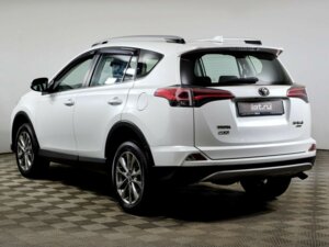 Toyota RAV4 2018 2.0 CVT (146 л.с.) 4WD Престиж c пробегом - фото 7