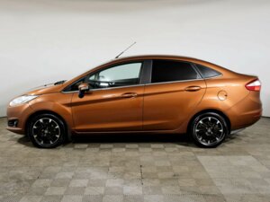 Ford Fiesta 2015 1.6 AMT (120 л.с.) Titanium c пробегом - фото 8