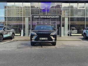 Новый Omoda C7 2026 1.6 AMT (150 л.с.) 4WD Драйв  - фото 2